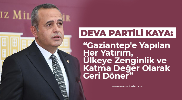memo_haber's tweet photo. DEVA Partili Kaya’dan Yeni Sanayi Sitesi Projesine Destek
https://t.co/kle5f56ac1
@avertugrulkaya https://t.co/B1peD89rBy