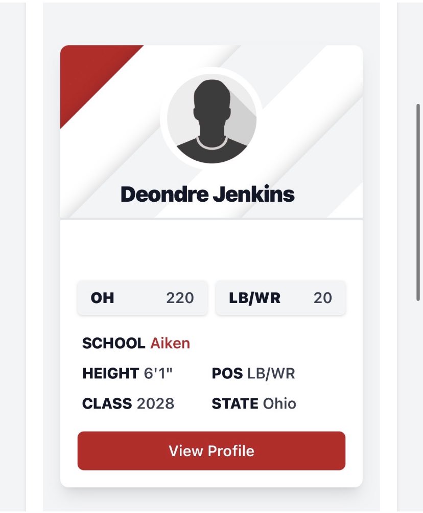 Harry McCall tweet media