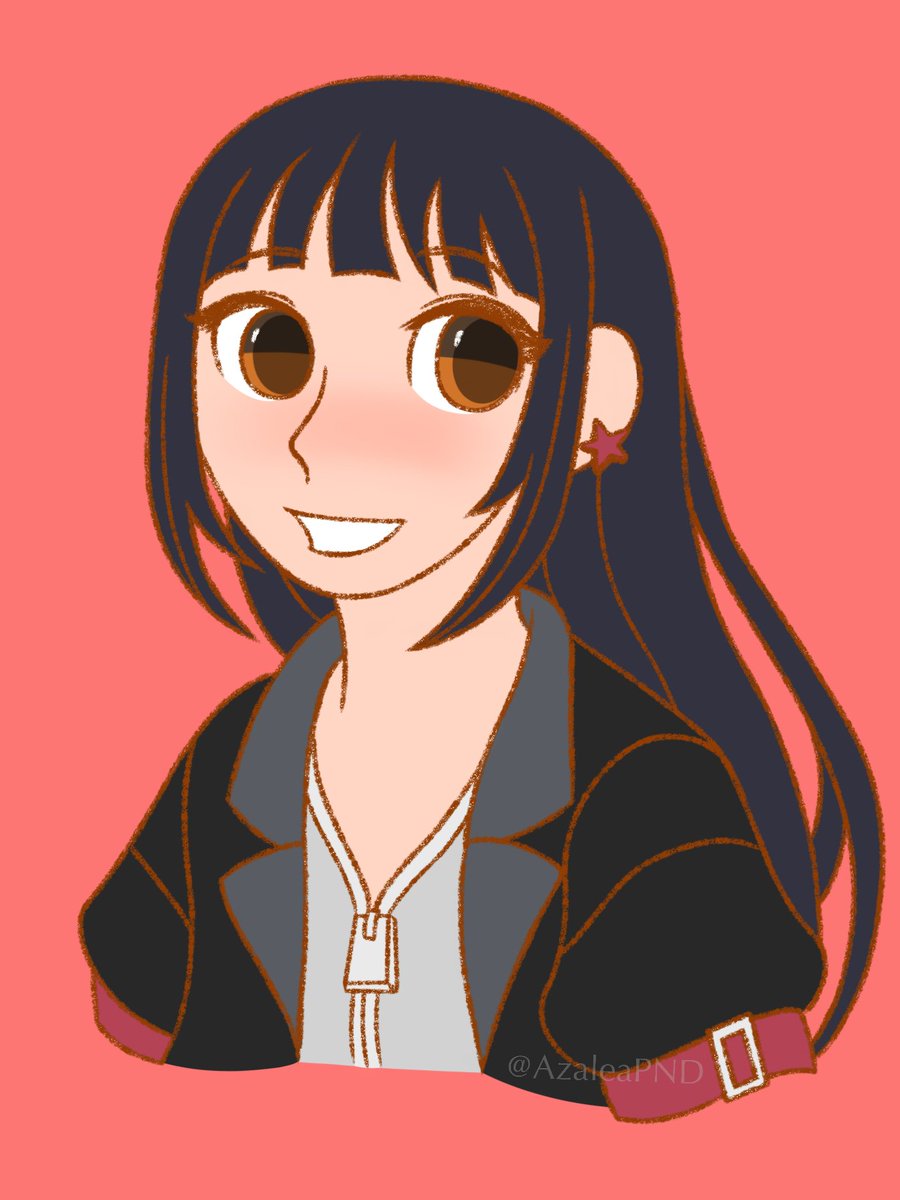 AzaleaPND's tweet photo. Back during the lead-up to the Union X finale, I drew all the main characters to sorta commemorate the ending. Here's the first four, including my own keykid, Azalea.

#KingdomHearts #KHUx #Ephemer #Skuld #Brain https://t.co/gvbnP9RI7e