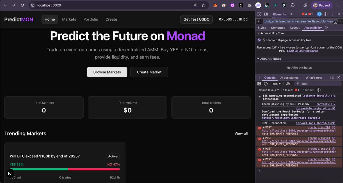 Tunad 👹 (mainnet arc) tweet media