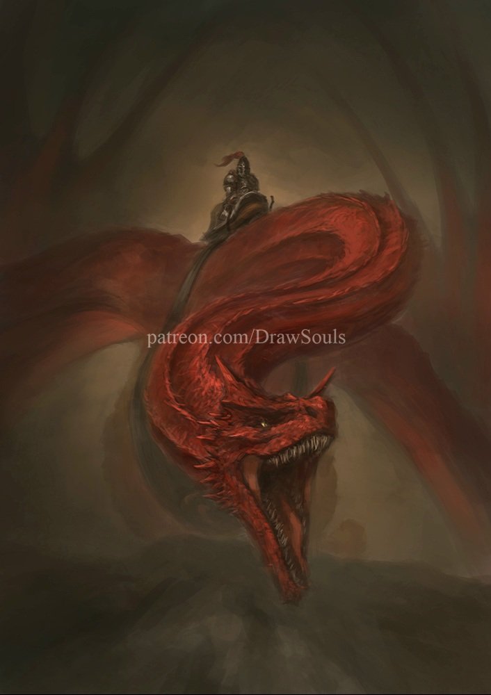 Draw Souls tweet media