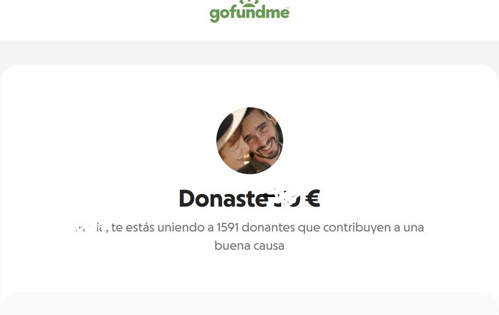 <a href="/Tueresmagia/">Moonlight🌠</a> Donado y RT. Mucho ánimo a la familia. Por favor que informen cuando puedan que el chico pudo llegar a casa. Por favor, en estos tiempos y ahora mas que nunca, debemos ayudarnos entre nosotros.