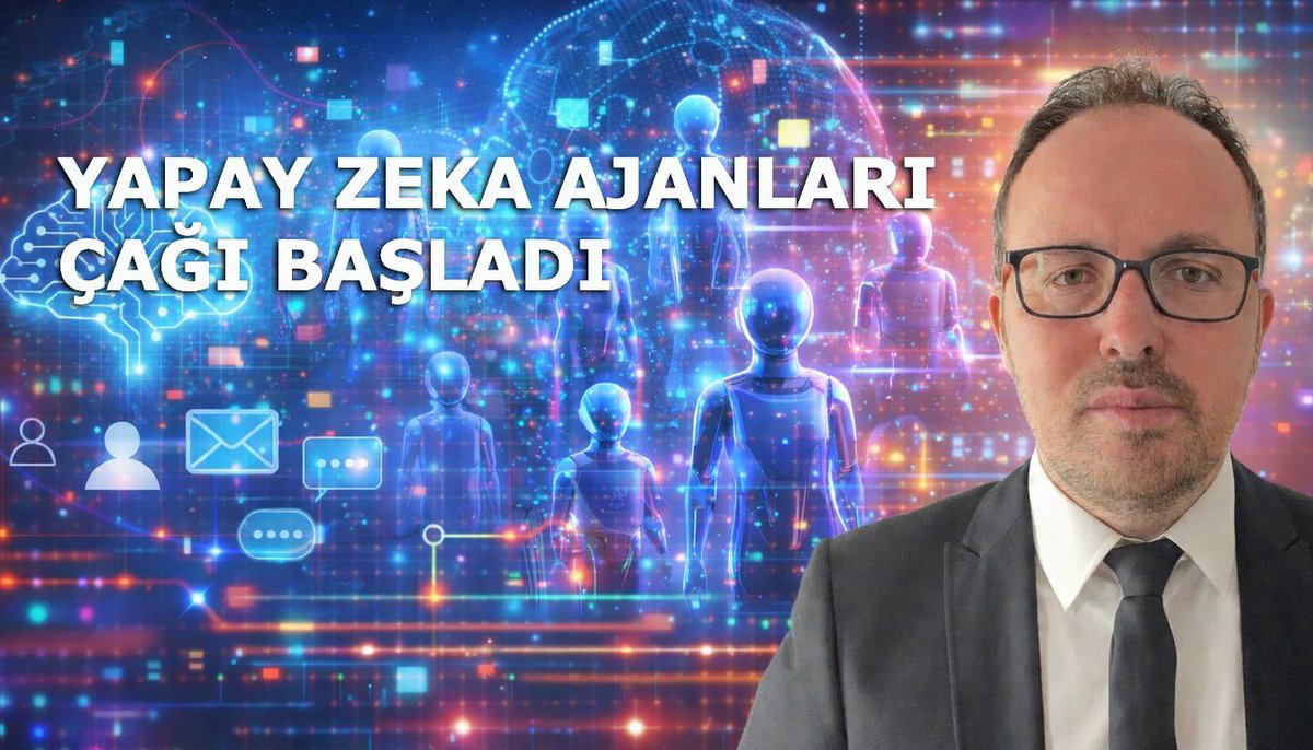 Yapay Zeka Talk (@yapayzekatalk) / Posts / X