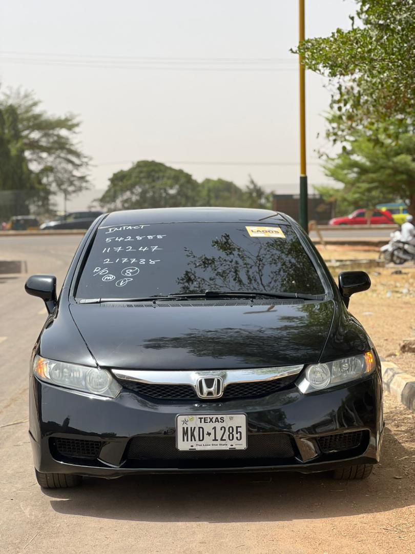 Muazzam_16's tweet image. 🚗 DISTRESS SALE!!!

BELGIUM STANDARD🇧🇪
HONDA CIVIC I-ROBOT 2010 MODEL WITH ORIGINAL DUTY. 

PRICE💰 ₦5.8M
LOCATION 📍 KANO
🚚 Nationwide Delivery Available

📞 Call/DM if interested.
08132712635 | 09032922315

🔁 Kindly Retweet, your RT might connect me to the buyer 🙏