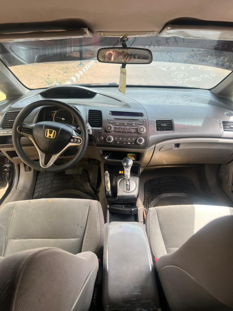 Muazzam_16's tweet image. 🚗 DISTRESS SALE!!!

BELGIUM STANDARD🇧🇪
HONDA CIVIC I-ROBOT 2010 MODEL WITH ORIGINAL DUTY. 

PRICE💰 ₦5.8M
LOCATION 📍 KANO
🚚 Nationwide Delivery Available

📞 Call/DM if interested.
08132712635 | 09032922315

🔁 Kindly Retweet, your RT might connect me to the buyer 🙏