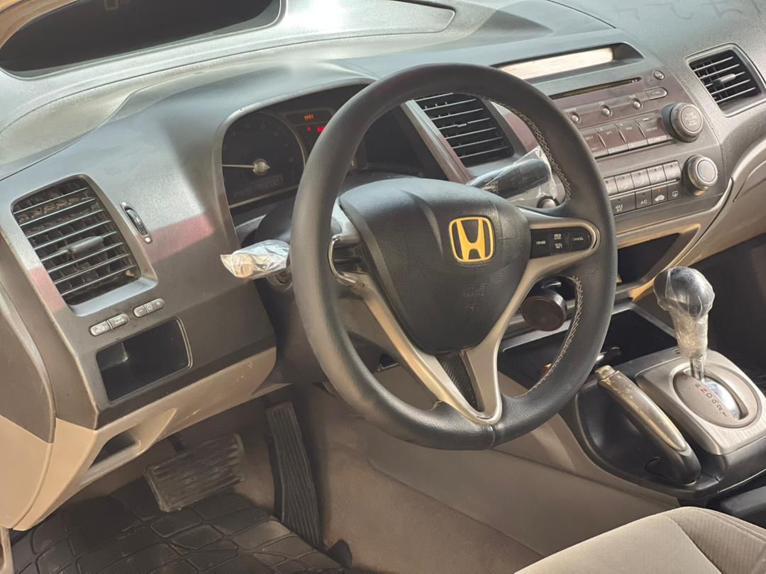 Muazzam_16's tweet image. 🚗 DISTRESS SALE!!!

BELGIUM STANDARD🇧🇪
HONDA CIVIC I-ROBOT 2010 MODEL WITH ORIGINAL DUTY. 

PRICE💰 ₦5.8M
LOCATION 📍 KANO
🚚 Nationwide Delivery Available

📞 Call/DM if interested.
08132712635 | 09032922315

🔁 Kindly Retweet, your RT might connect me to the buyer 🙏