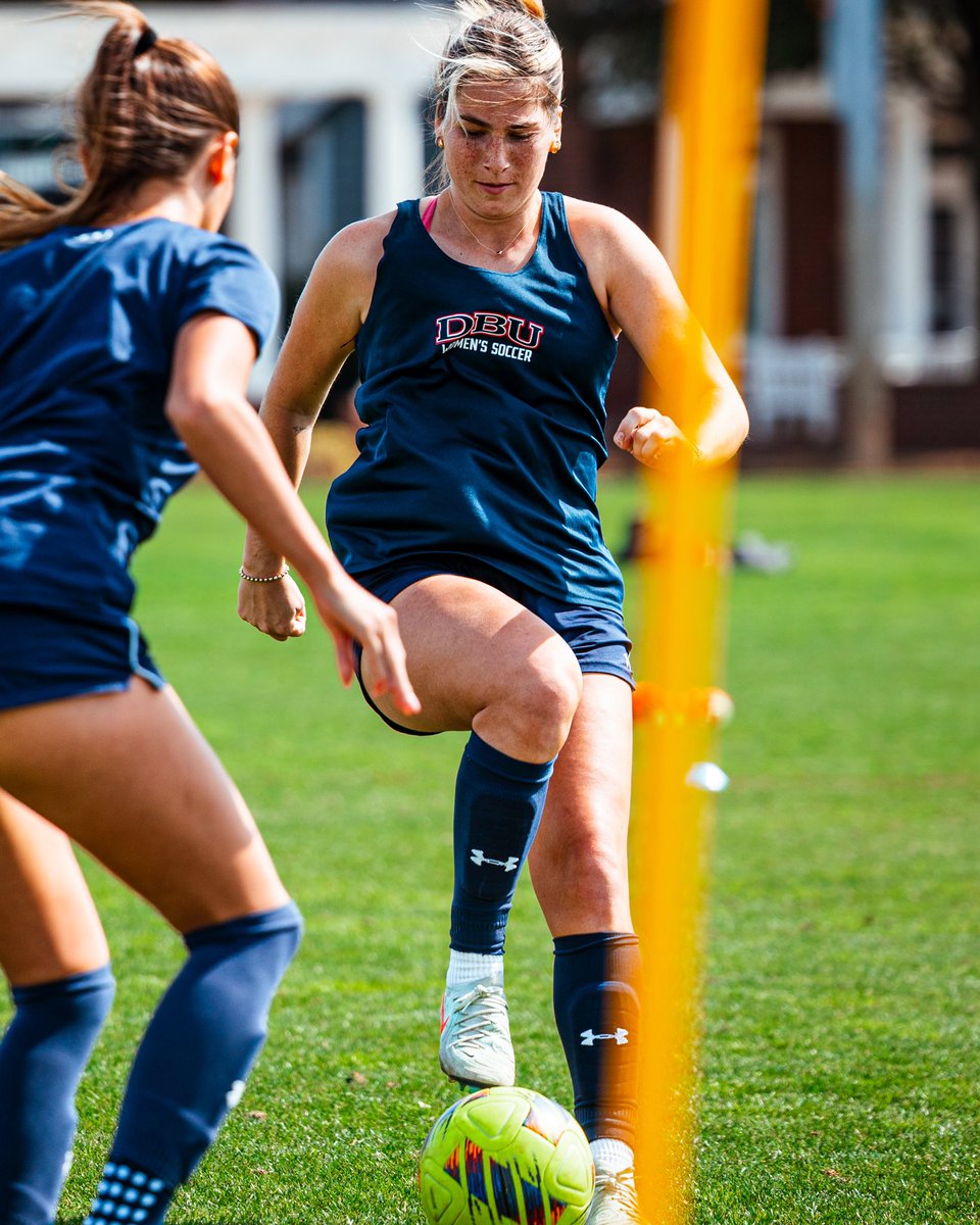 DBU Women's Soccer tweet media