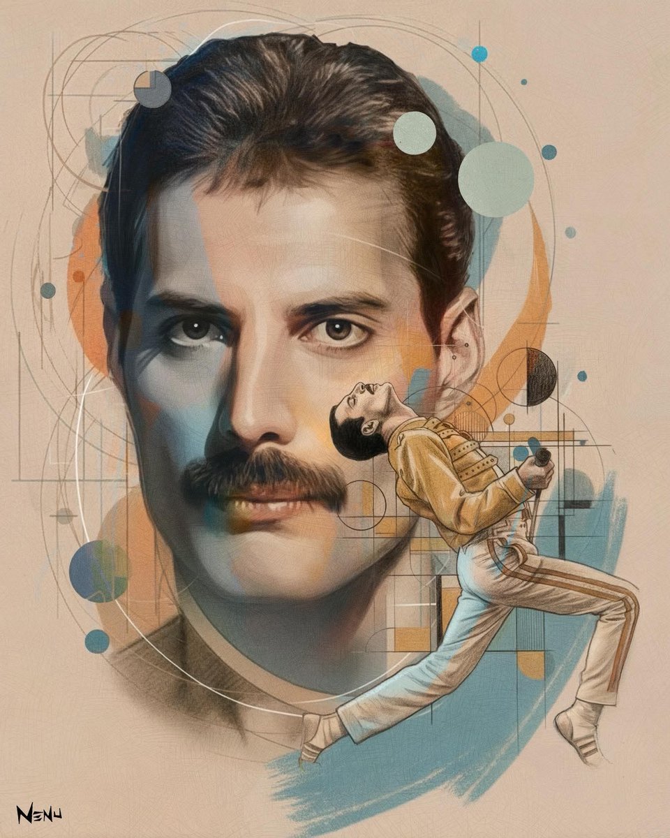 ⚜️🏳️‍🌈🏳️‍🌈Freddie 🏳️‍🌈🏳️‍🌈⚜️ tweet media