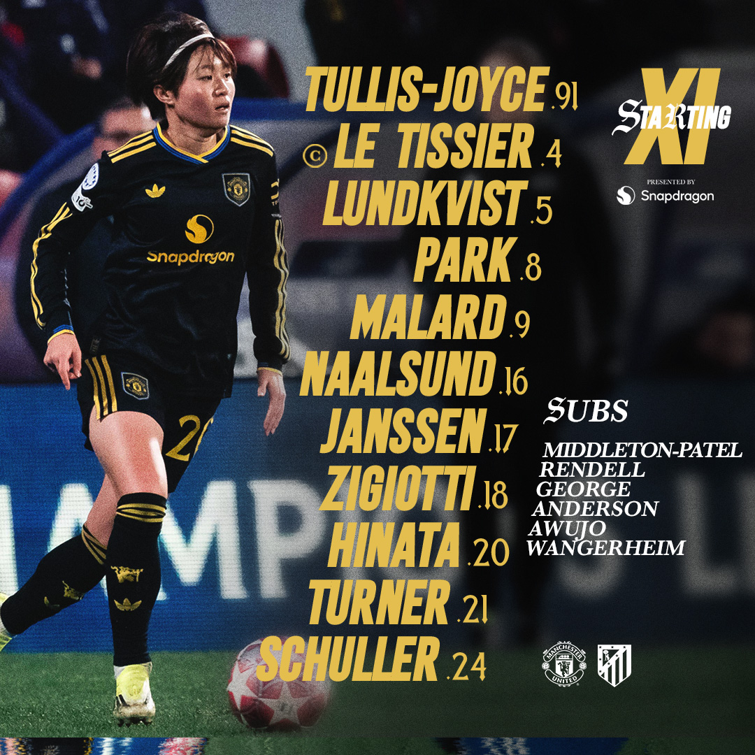 Manchester United Women tweet media