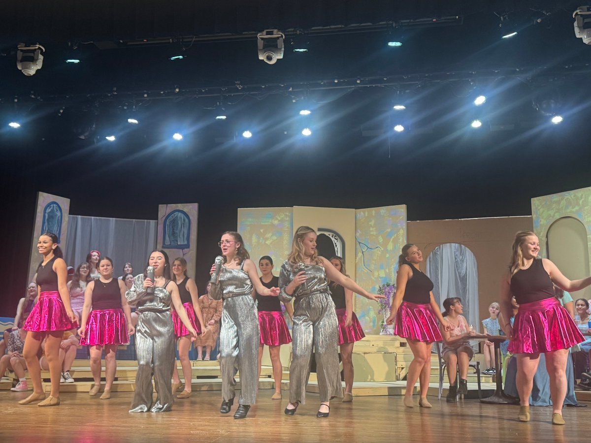 Shaler Area Schools tweet media