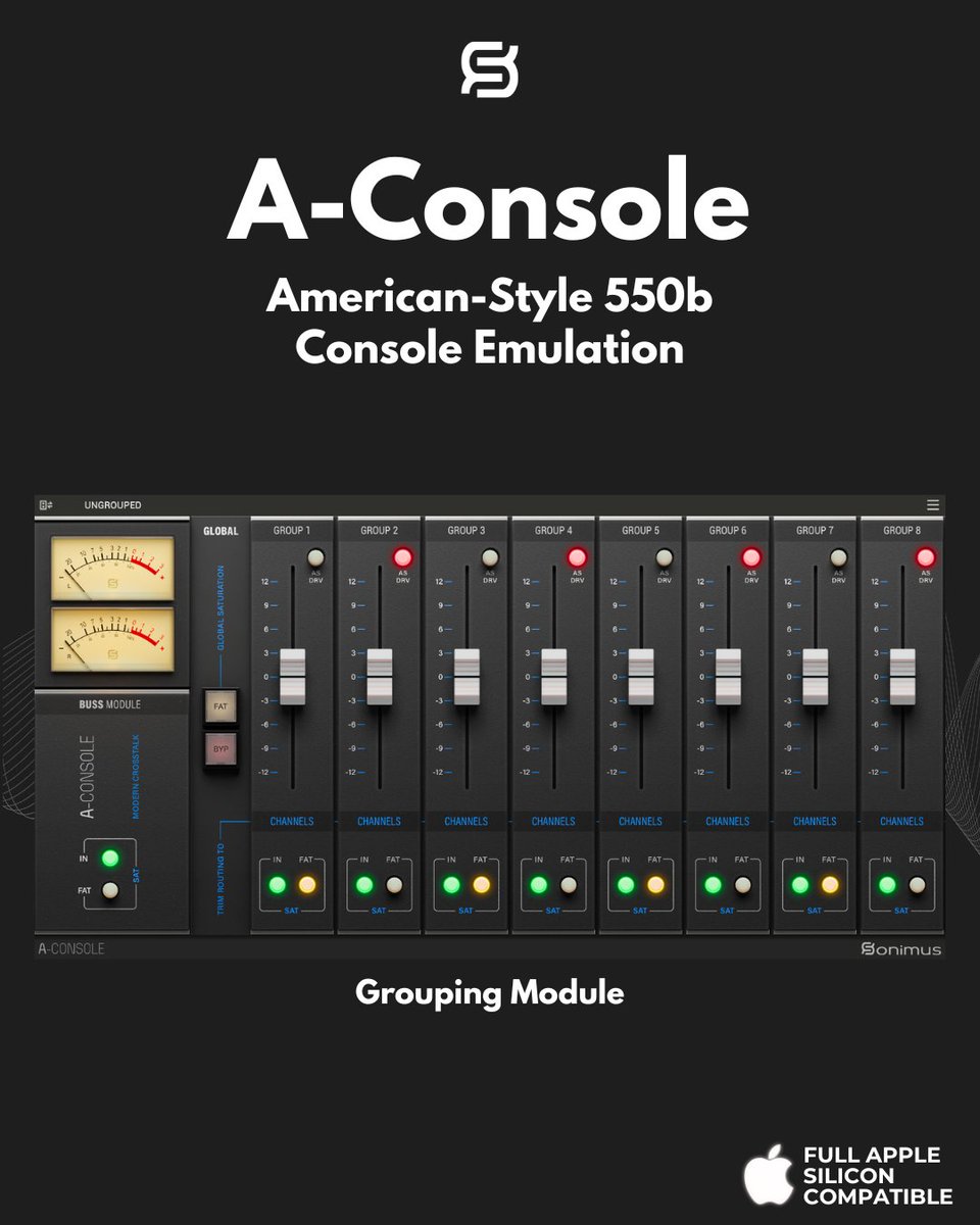Sonimus Audio tweet media