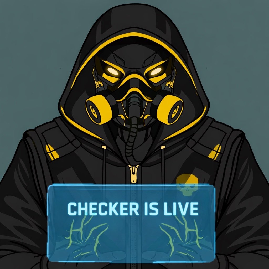 Mint sequence begins in 120 hours.
Static levels rising.

Checker active: checker.glitchsyndicate.xyz

30 GTD slots leaked

To enter the glitch:
Like
RT
Comment your EVM wallet

You weren’t supposed to be early.
Yet here you are.