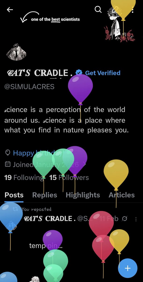 ︎ ︎𝓒𝑨𝑻'𝑺 ︎ ︎𝐂𝐑A͟D͜LE ︎. tweet media