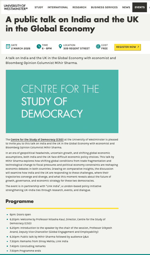 CSDWestminster tweet media