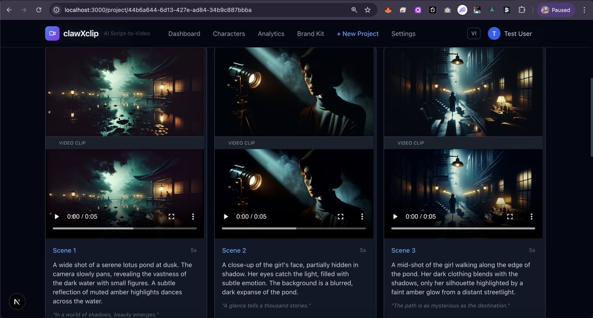 Tunad 👹 (mainnet arc) tweet media