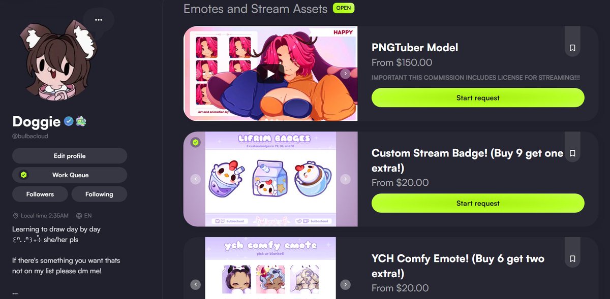 Doggie 🌷♡ tweet media