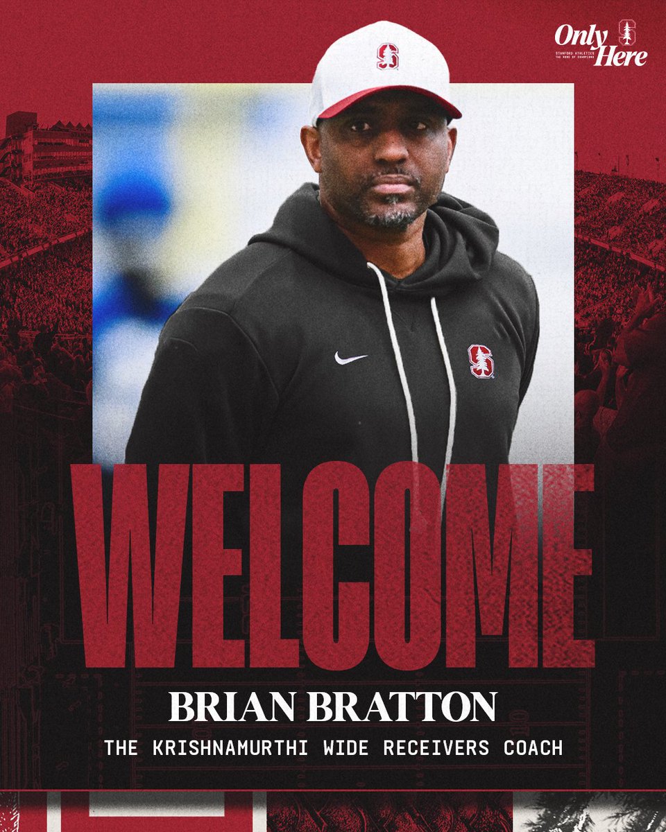 Stanford Football tweet media