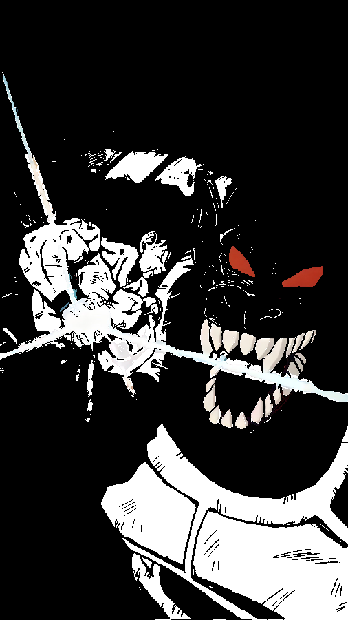Universal4karts's tweet photo. Dragon Ball Z - Don't Tap https://t.co/myz6zAiaby