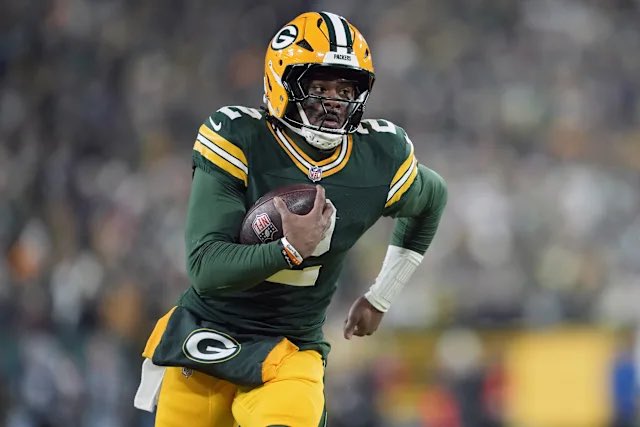 IKE Packers Podcast tweet media