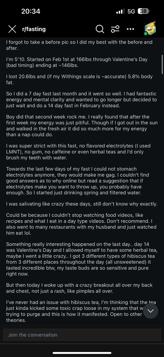 Aiko⋆˙⟡ (-3/10kg) tweet media