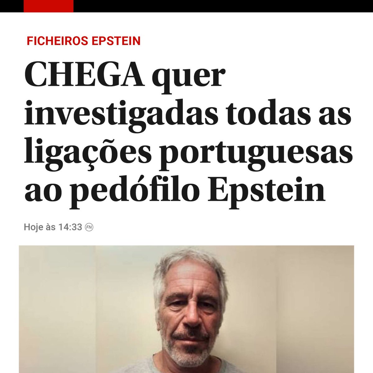 André Ventura tweet media