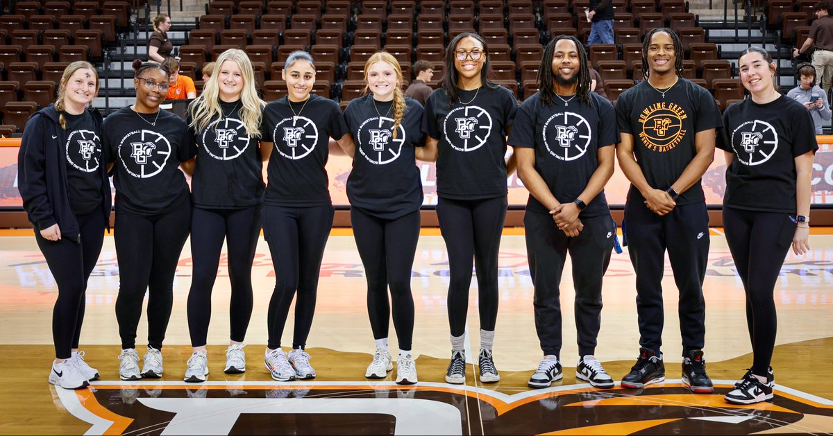 BGSU Women’s Basketball tweet media