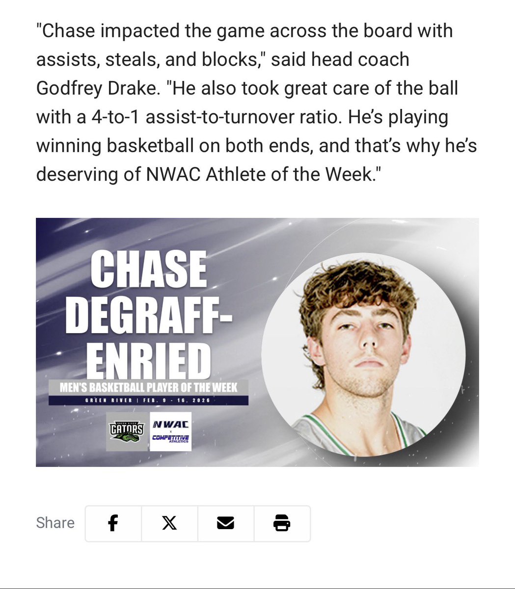 GreenRiver MensBBall tweet media