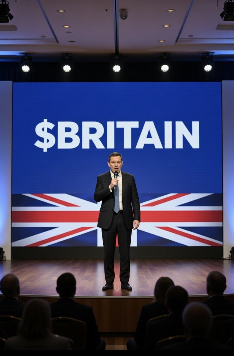 ayushcocoro's tweet image. Aped at 20k
Haven’t sold at 3mill
Will not sell at 50 mill
This is not a meme coin, its a mission driven crypto community coin.
2024 $MAGA 370 Million 
2026 $BRITAIN ..??
&amp;amp; lets not forget how much we did in just 4 days. See you at the top!!