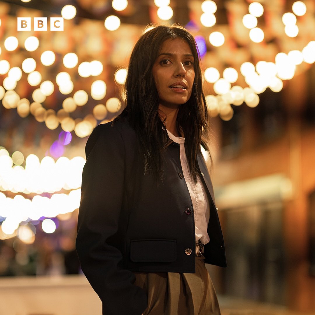 rituaryaupdates's tweet image. 📷 | First look at Ritu in The Split Up series coming to BBC iPlayer!

• #RituArya @Ritu_Arya_ #BBC #TheSplitUp •