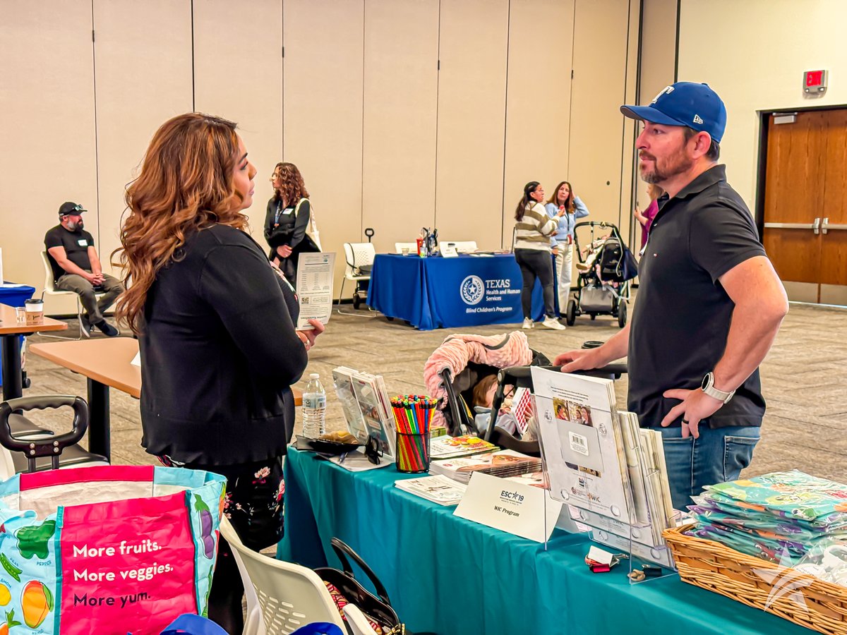 ESC-Region 19 tweet media