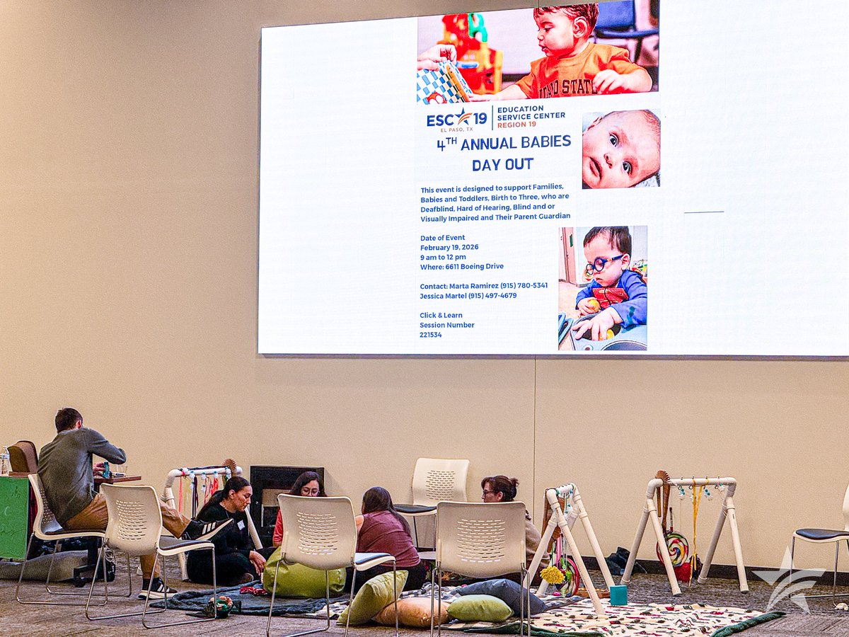 ESC-Region 19 tweet media