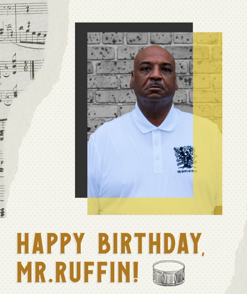 The Roots of Music tweet media