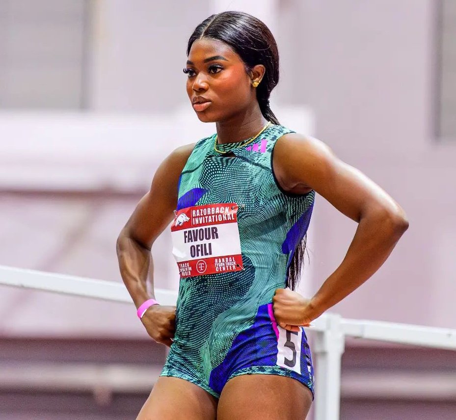 BREAKING NEWS: NSC moves to block Favour Ofili’s switch to Turkey, insisting she remains a Nigerian athlete until at least September 2028.

This means she will be unable to represent Turkey at the Los Angeles 2028 Olympics.