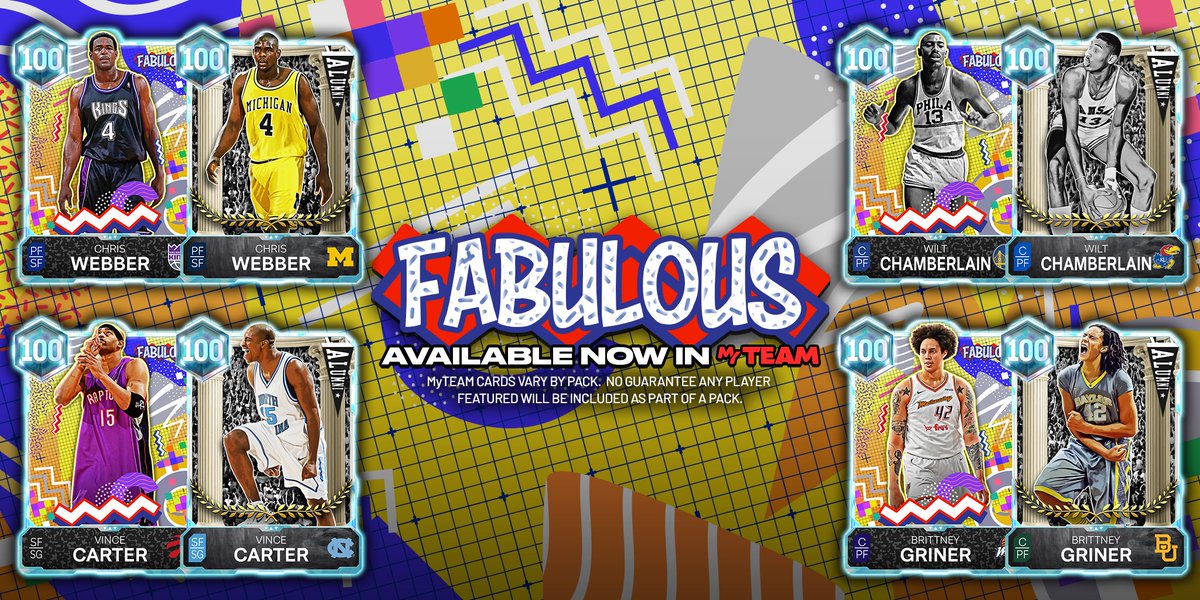 NBA 2K MyTEAM tweet media