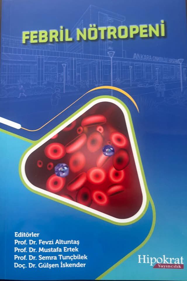 altuntasfevzi's tweet photo. Febril Nötropeni Kitabı Kitapçılarda!

Febril nötropeni, modern hematoloji ve onkoloji pratiğinde hasta prognozunu doğrudan etkileyen en kritik klinik sendromlardan biri olmaya devam etmektedir. Artan kemoterapi etkinliği, allojenik kök hücre nakli, CAR-T hücre tedavileri ve diğer ileri hücresel yaklaşımların yaygınlaşması; immünsüprese hasta popülasyonunu genişletmiş, enfeksiyon yönetimini multidisipliner ve kanıta dayalı bir uzmanlık alanı haline getirmiştir.

“Febril Nötropeni” kitabı;
• İmmünopatogenezden ileri tanı yöntemlerine,
• Risk sınıflandırmasından profilaksi stratejilerine,
• Antimikrobiyal profilaksiden akılcı tedavi algoritmalarına,
• Akılcı antibiyotik kullanımından fungal ve viral enfeksiyon yönetimine,
• Güncel uluslararası kılavuzlardan günlük pratiğe uygulanabilir algoritmalara
kadar uzanan geniş bir bilimsel perspektifle hazırlanmış kapsamlı bir başvuru eseridir.

Güncel uluslararası rehberler, klinik deneyim ve kanıta dayalı veriler ışığında oluşturulan bu çalışma; febril nötropeni yönetiminde standartları güçlendirmeyi, klinik karar süreçlerine bilimsel bir zemin kazandırmayı ve günlük pratiğe yön vermeyi amaçlamaktadır.

Alanında yetkin akademisyenlerin katkılarıyla hazırlanan bu eser; hematoloji, onkoloji, enfeksiyon hastalıkları ve ilgili disiplinlerde görev yapan hekimler ile eğitim sürecindeki genç meslektaşlarımız için güvenilir bir referans kaynağı olmayı hedeflemektedir. Bilimsel bilginin klinik uygulamaya dönüşmesinde güçlü bir rehber olması dileğiyle…

Kitabın hazırlanmasında emeği geçen tüm yazarlara teşekkür eder, okuyucularına faydalı olmasını dilerim.
Keyifli okumalar…

#FebrilNötropeni #Hematoloji #Onkoloji #Kanser #EnfeksiyonHastalıkları #Losemi #Lenfoma #Myeloma #Transplantasyon #CarTHucre #TıpEğitimi #profdrfevzialtuntas