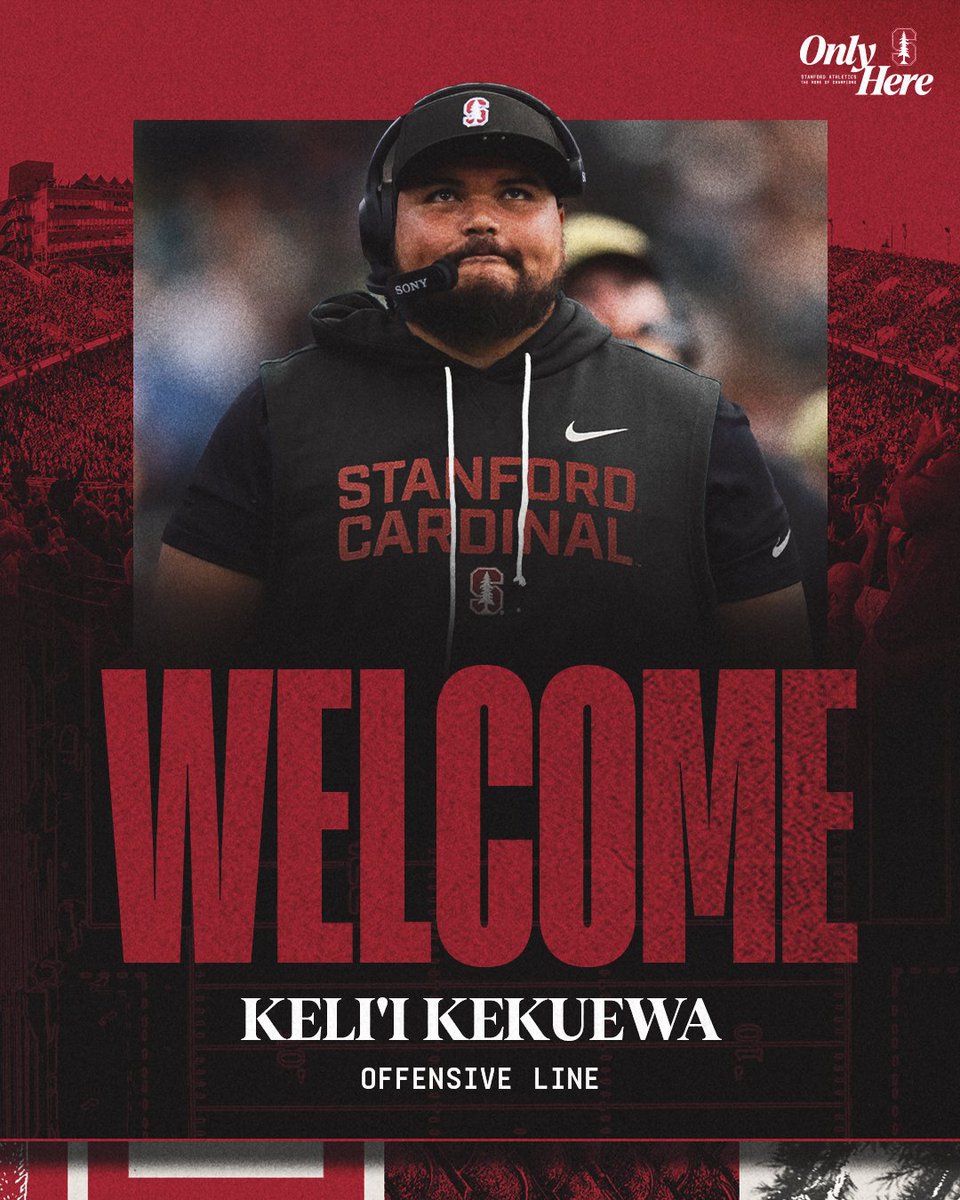 Stanford Football tweet media