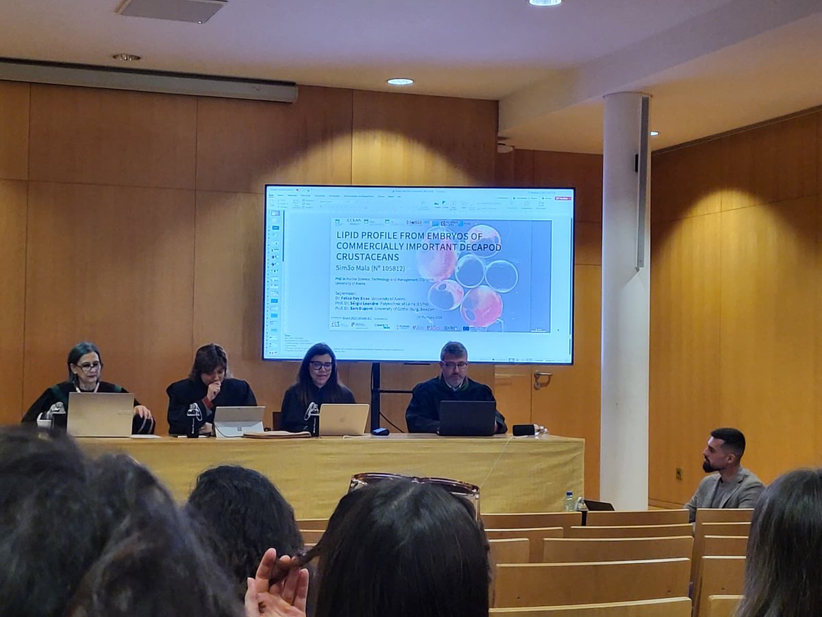 Marine Biotechnology & Aquaculture Research Group tweet media