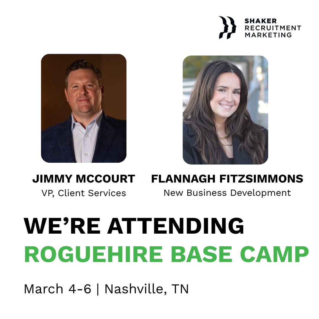 Shaker Recruitment Marketing tweet media