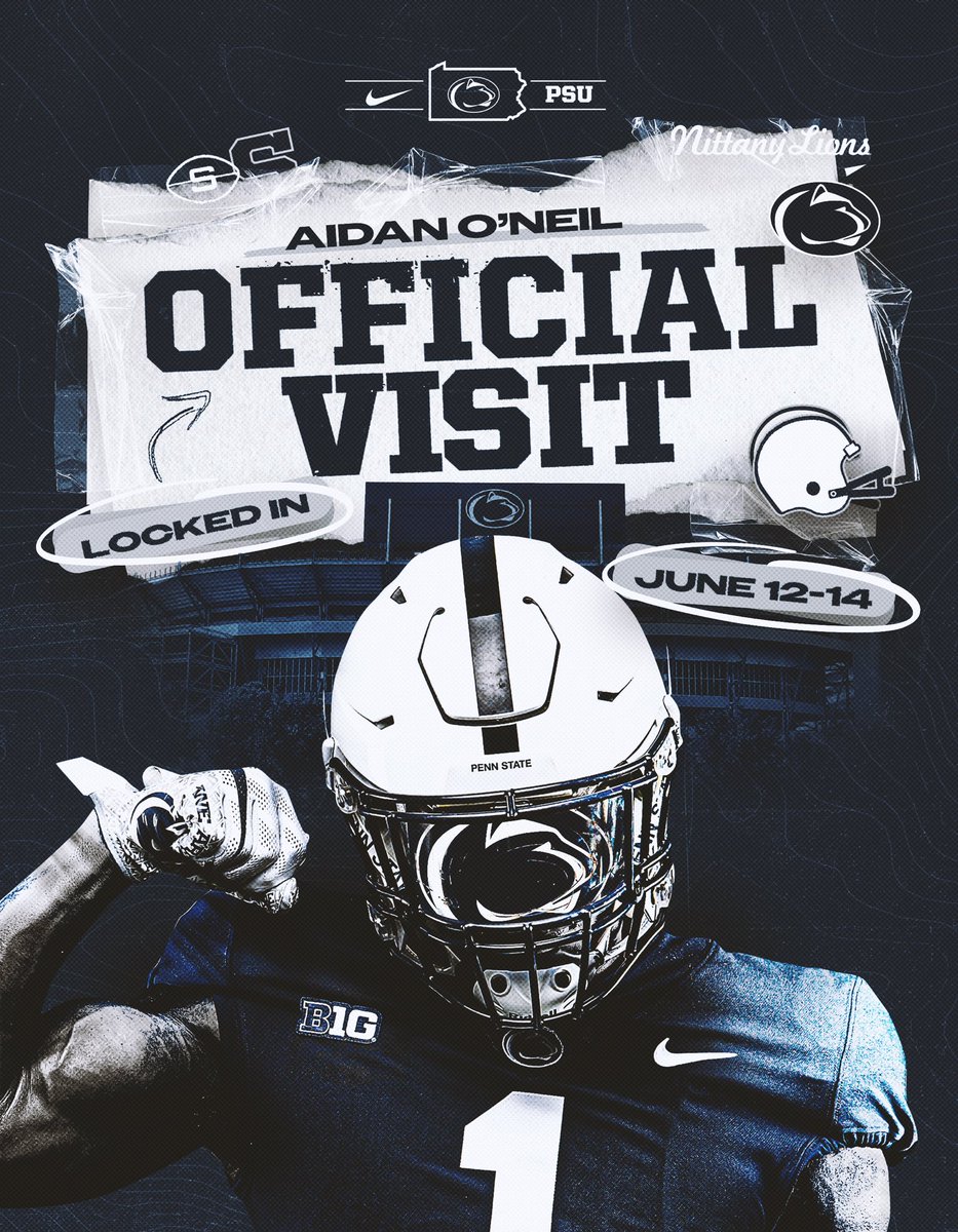 4⭐️ Aidan ONeil tweet media