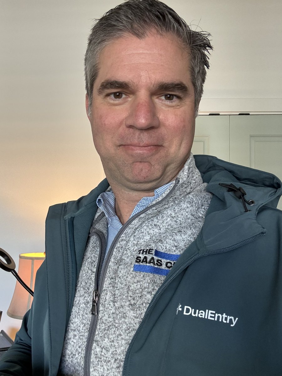 Ben | The SaaS CFO tweet media