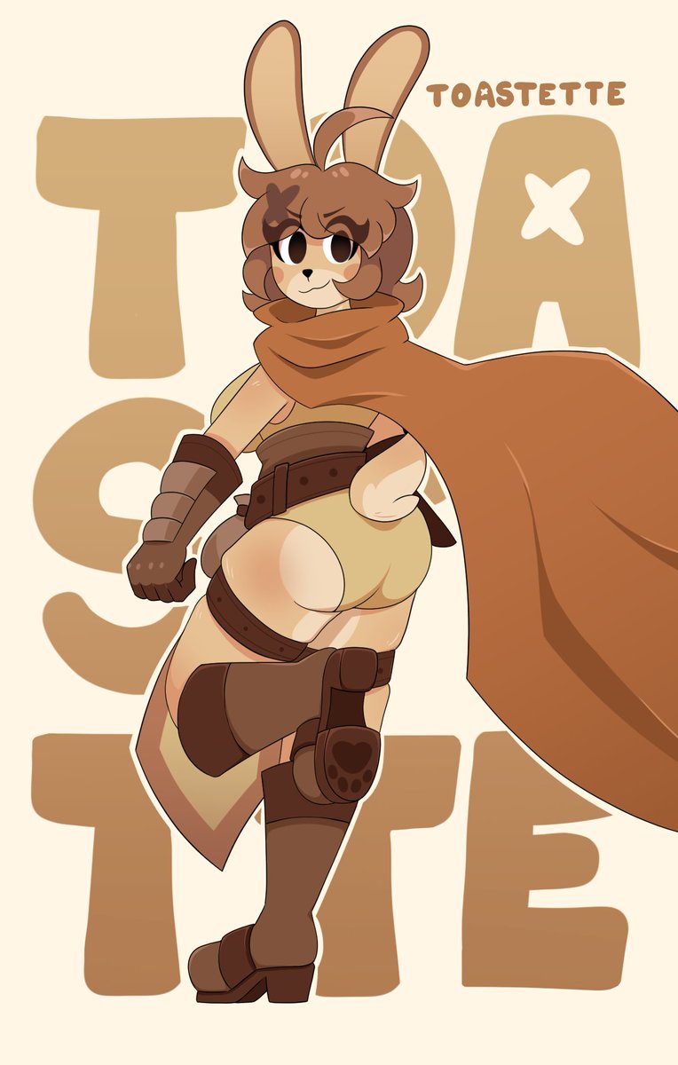 RealRexSantos's tweet photo. Toastette 🍞🔪

#originalcharacters #art #drawing #ocart #digitalart https://t.co/IRrDO8A6Fu