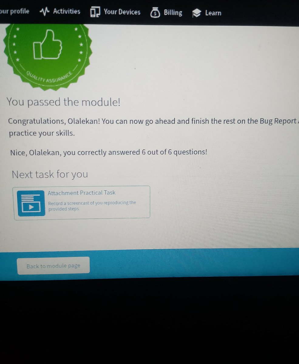 letroboss's tweet photo. Thank goodness it was tough😔🤲
#websitetesting #testio ##test #bug https://t.co/2S8FXOKiZC