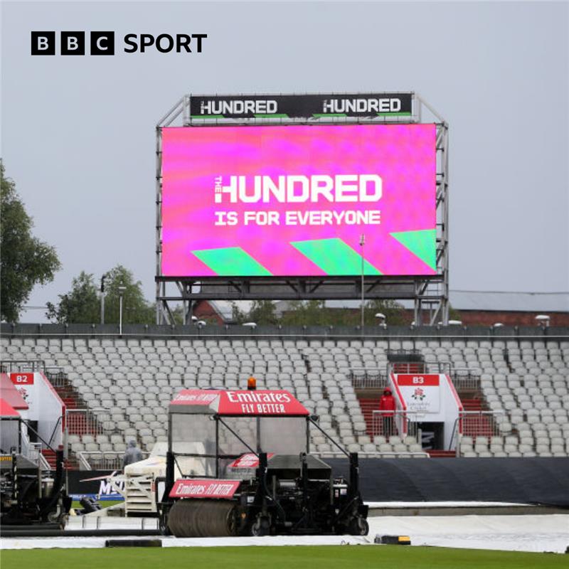 Test Match Special tweet media