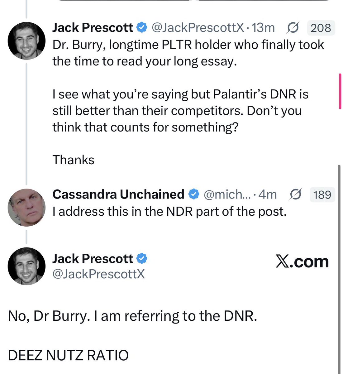 I’m never deleting this app