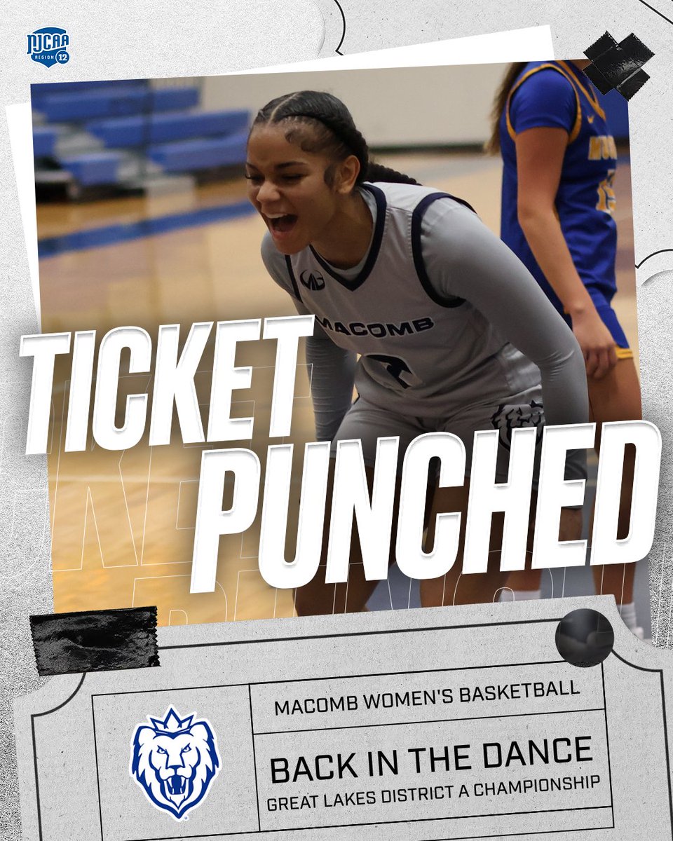 Macomb Athletics tweet media