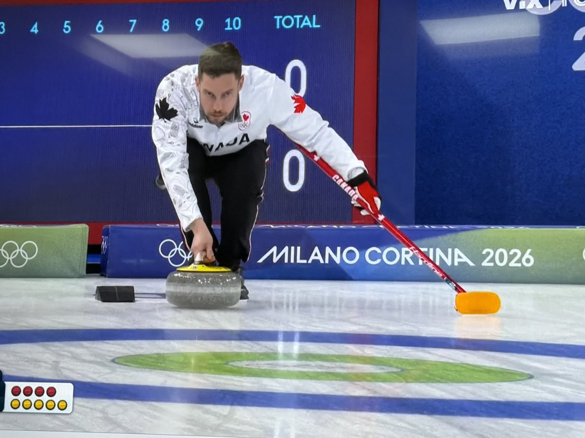 SEMIFINALES 🥌
CANADÁ 🇨🇦vs NORUEGA 🇳🇴
Junto a <a href="/edevaldes94/">Push De Valdés</a> 
Por VIX