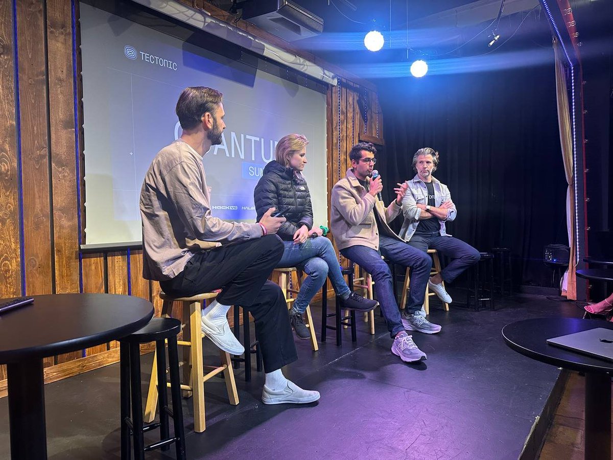 Tectonic tweet media