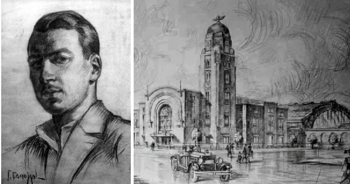 Григориј Иванович Самојлов, дел од емигрантскиот бран на Руси во Југославија, покажал истрајност со различни проектни апликации за неколку јавни конкурси на територијата на Македонија. 

 Дознајте повеќе на marh.mk/grigorij_samoj…