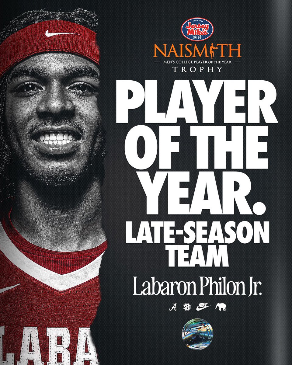 Alabama Men’s Basketball tweet media