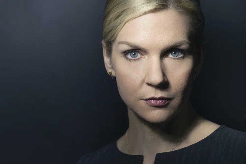 BreakingBad_'s tweet image. Did you enjoy Rhea Seehorn as Kim Wexler?